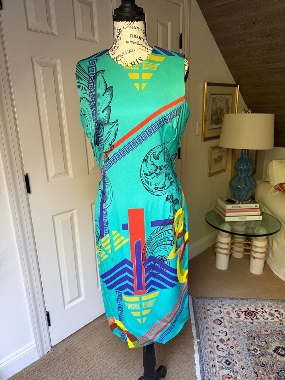 Versace Dress